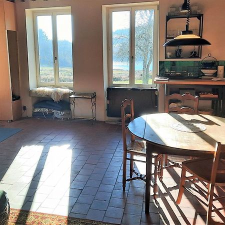 Gite De L'Etang, Rangere Rural Villapourçon Eksteriør billede