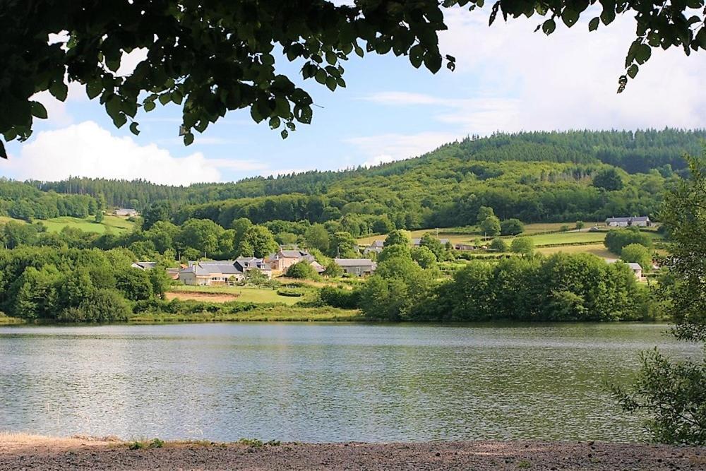 Gite De L'Etang, Rangere Rural Villapourçon Eksteriør billede