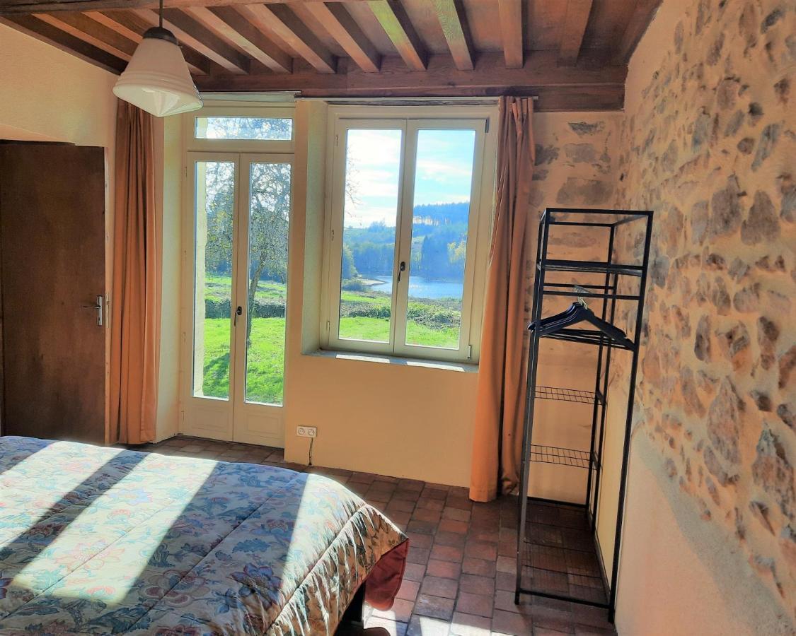 Gite De L'Etang, Rangere Rural Villapourçon Eksteriør billede