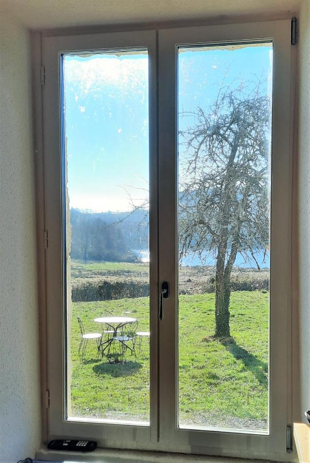 Gite De L'Etang, Rangere Rural Villapourçon Eksteriør billede