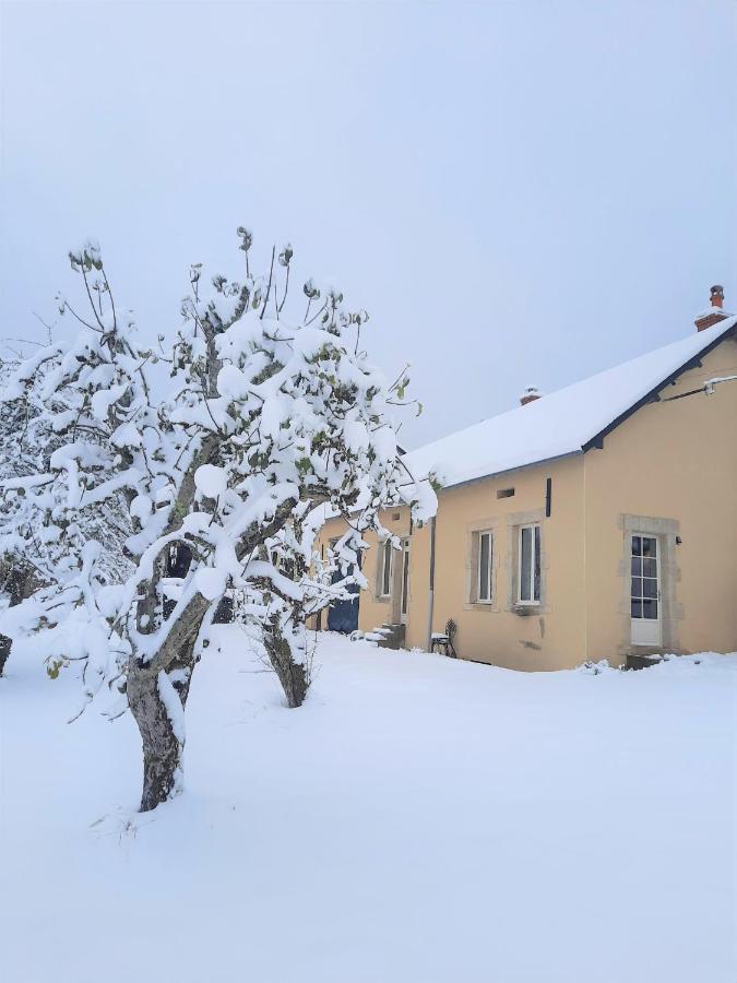 Gite De L'Etang, Rangere Rural Villapourçon Eksteriør billede