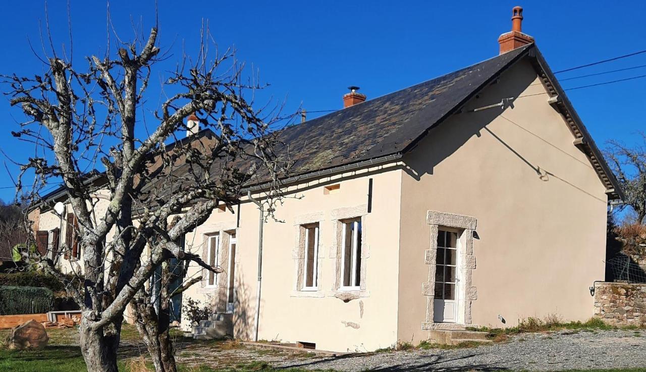 Gite De L'Etang, Rangere Rural Villapourçon Eksteriør billede