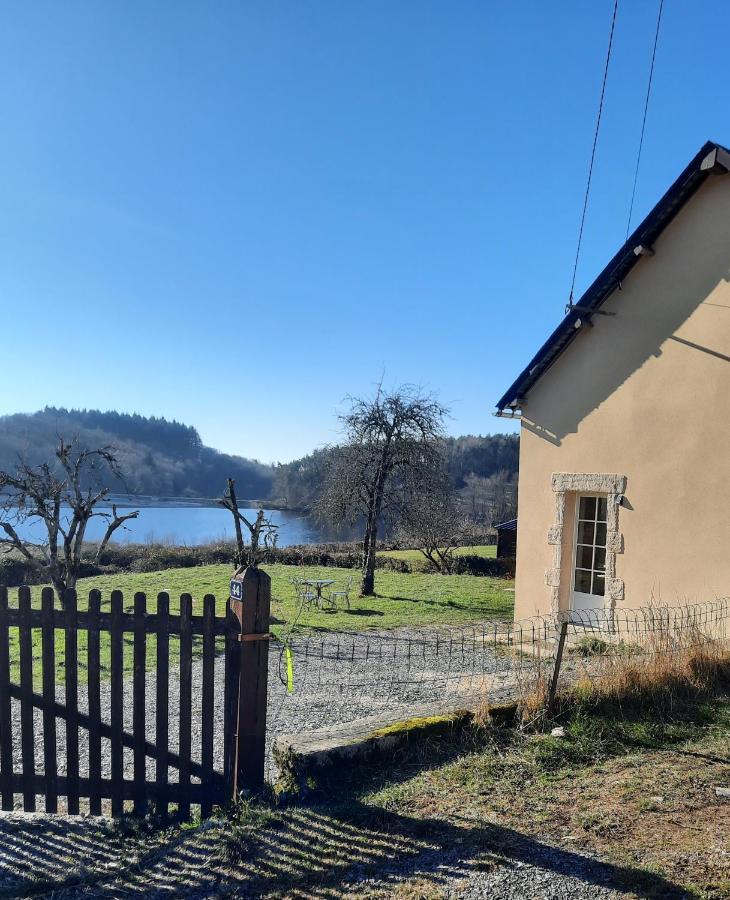 Gite De L'Etang, Rangere Rural Villapourçon Eksteriør billede